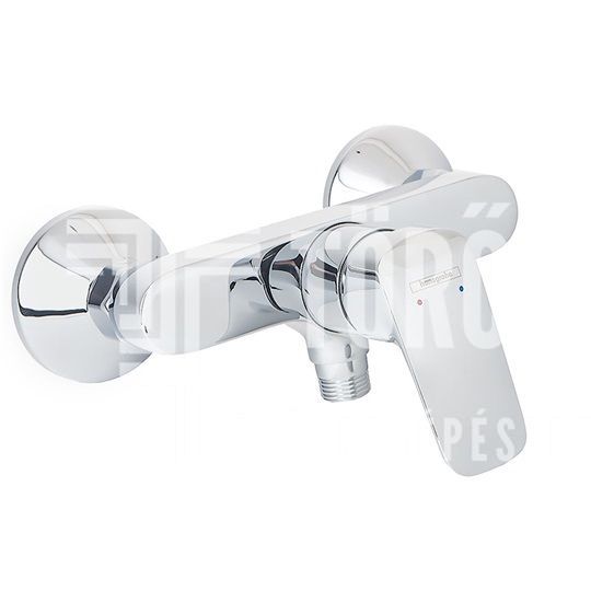 Hansgrohe Logis fali zuhanycsaptelep