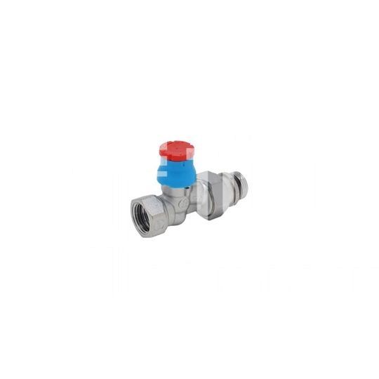 Giacomini radiátor szelep termosztatikus egyenes 3/4"