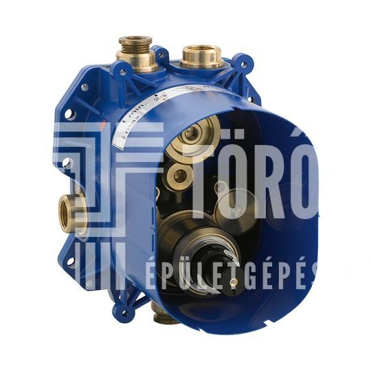 GROHE Rapido T falba építhető univerzális termosztátos csaptelep