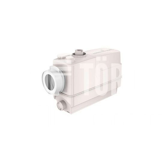 Grundfos Sololift2 CWC-3, falon belül