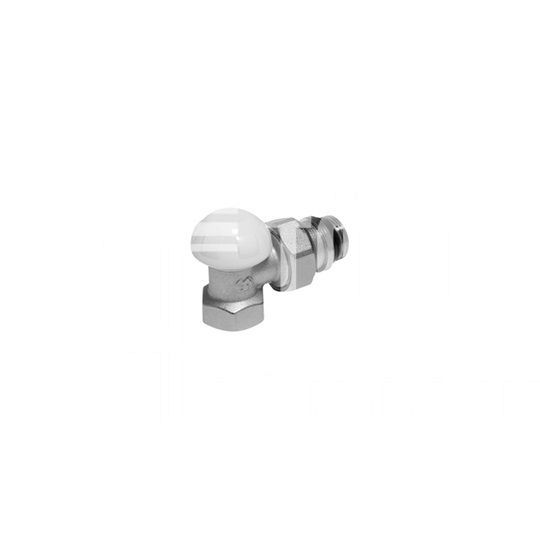 Giacomini radiátor szelep visszatérő sarok 3/4"