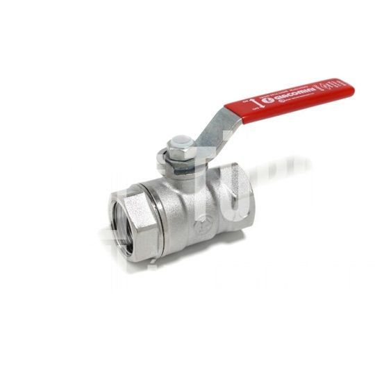 Giacomini golyóscsap 1/2" BB, karos