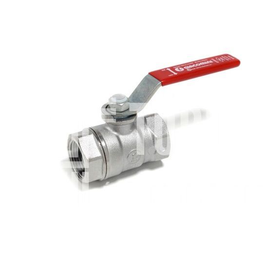 Giacomini golyóscsap 6/4" BB, karos