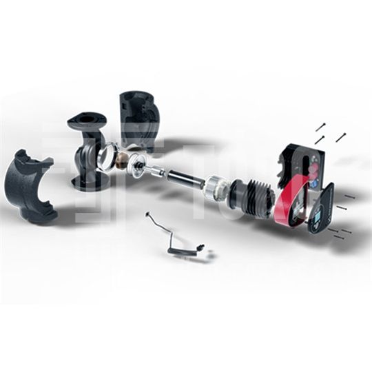 Grundfos Magna3 25-100 keringető szivattyú