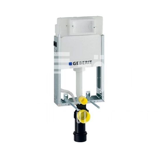 Geberit, Kombifix Basic fali WC tartály