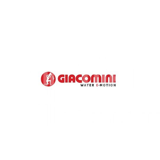 Giacomini pillangó sarokgázcsap 1"