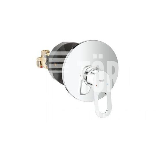 Grohe BauLoop egykaros zuhanycsaptelep, 1/2"