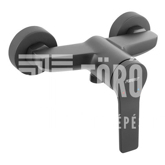 Ferro Stratos Black - zuhanycsaptelep