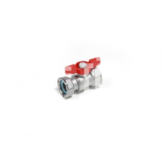Giacomini golyóscsap 3/4" BB hollandis, pillangó karral R251P