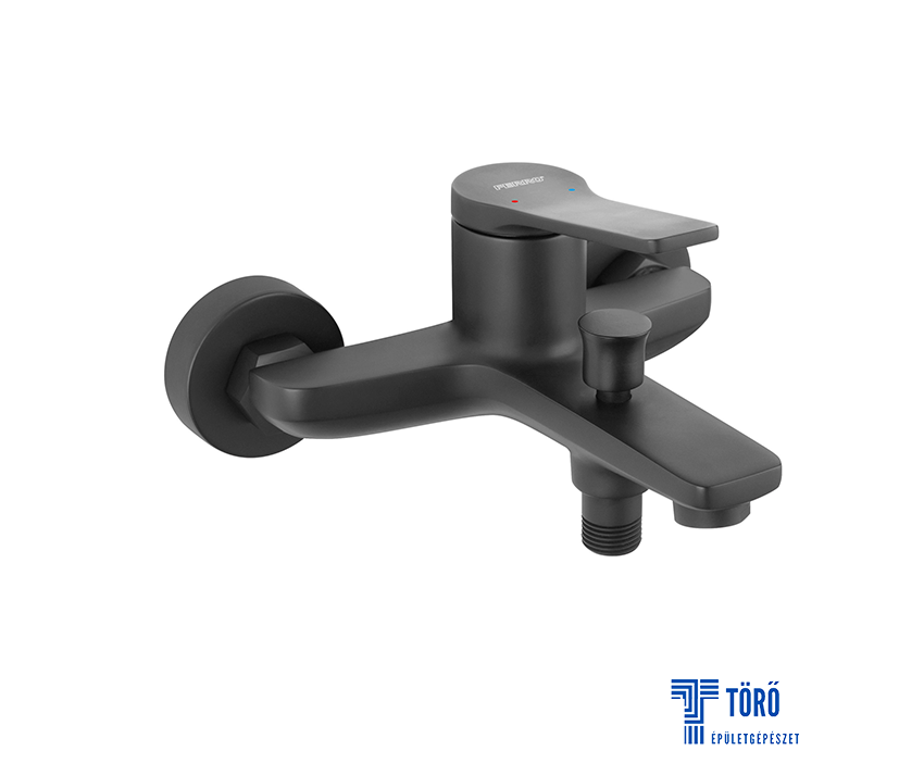 Ferro Stratos Black BSC1BL kádcsaptelep