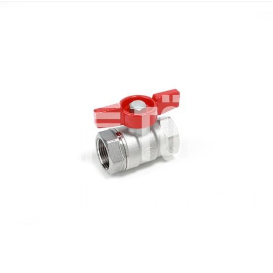 Giacomini golyóscsap 3/4" BB, pillangó karral R251