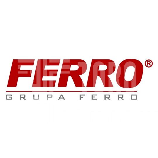 Ferro Zumba Slim 2F - konyhai csaptelep flexibilis kifolyócsővel, szürke
