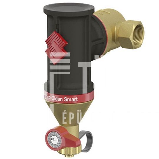 Flamco Clean Smart iszapleválasztó 1"