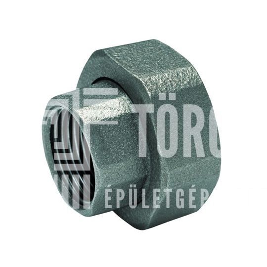 Ferro öntöttvas szivattyú hollandi 2" x 5/4" (1 pár)