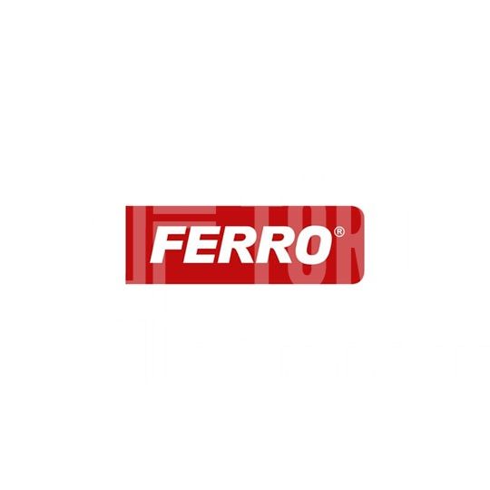 Ferro Stratos Black - mosdócsaptelep, matt fekete