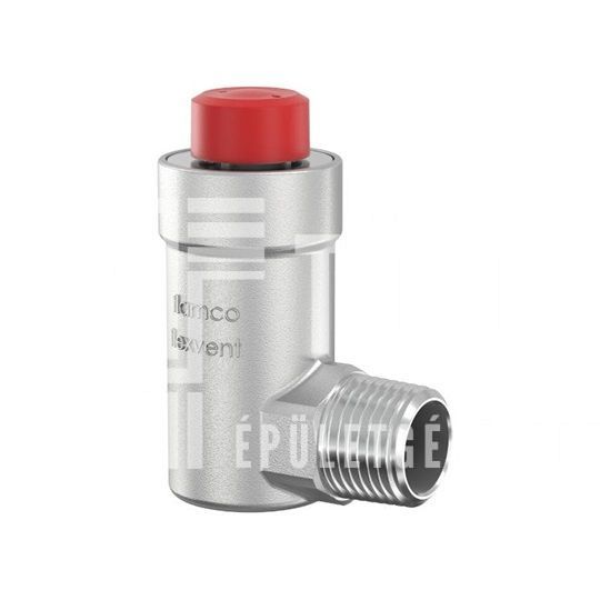 Flamco automata légtelenítő Flexvent H 1/2", sarok