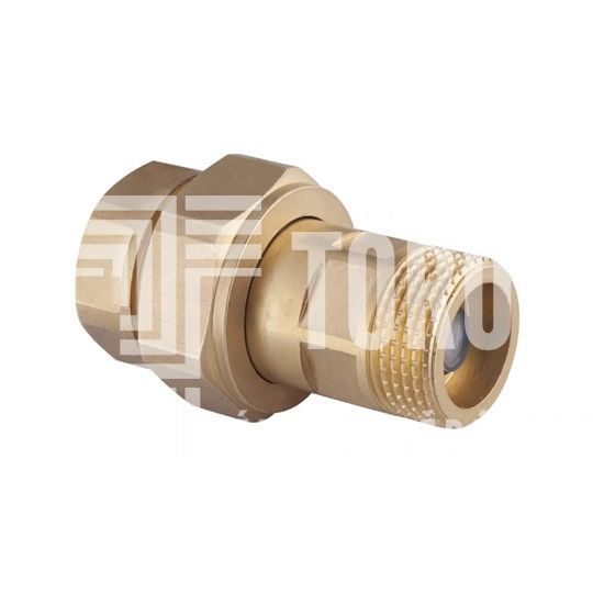 Ferro gyorscsatlakozó tágulási tartályhoz 3/4”