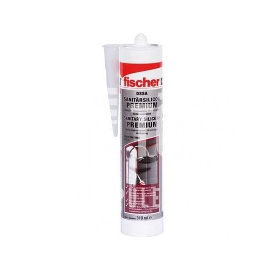 Fischer szilikon szaniter fehér