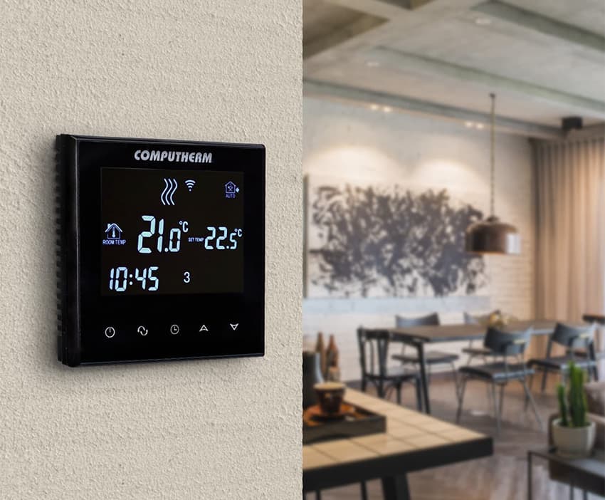 Computherm E300 Wi-Fi termosztát
