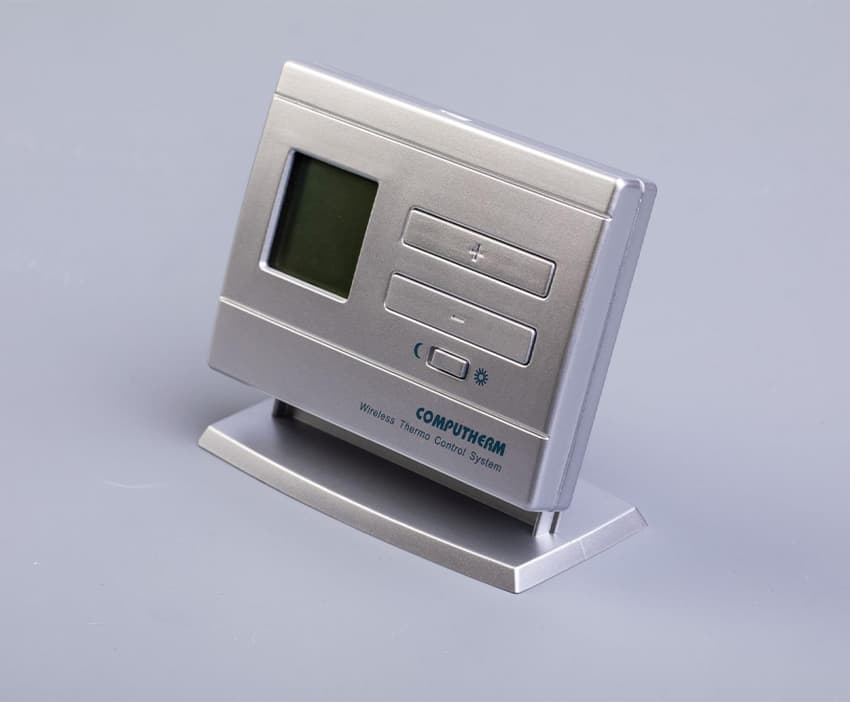 Computherm Q5RF (TX) vezeték nélküli szobatermosztát vevőegység nélkül