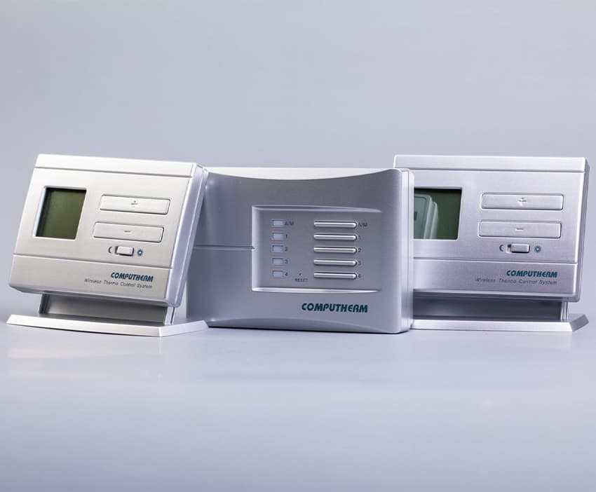 Computherm Q5RF multizónás vezeték nélküli digitális szobatermosztát