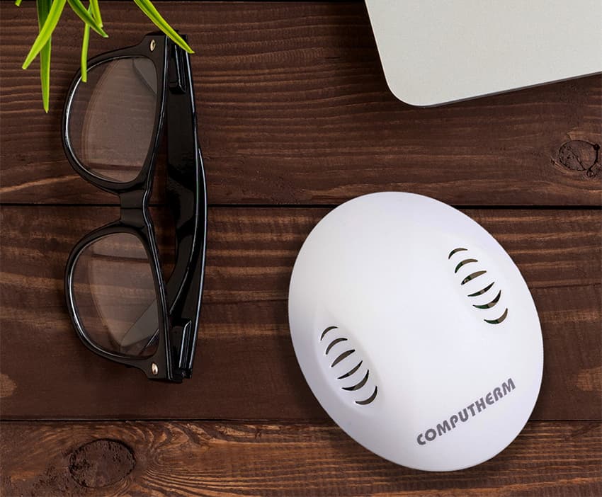 Computherm B300RF Wi-Fi termosztát vezeték nélküli hőérzékelővel