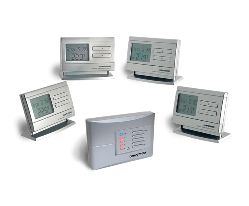 Computherm Q8RF zónavezérlő