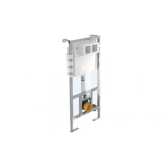Alföldi EasyMont fali WC tartály