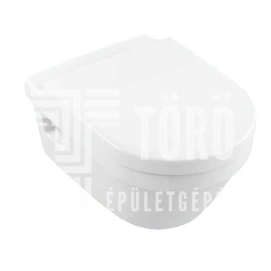 Alföldi Formo CleanFlush fali WC kombipack easy plus clean flus