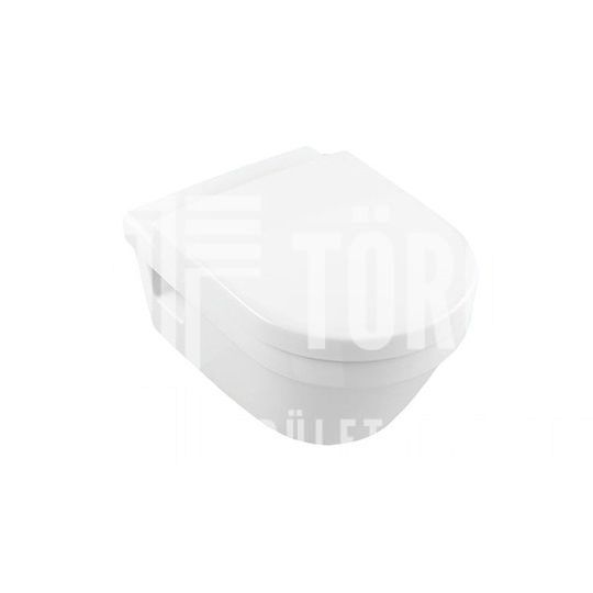 Alföldi ALFÖLDI FORMO FALI WC KOMBIPACK, CLEANFLUSH