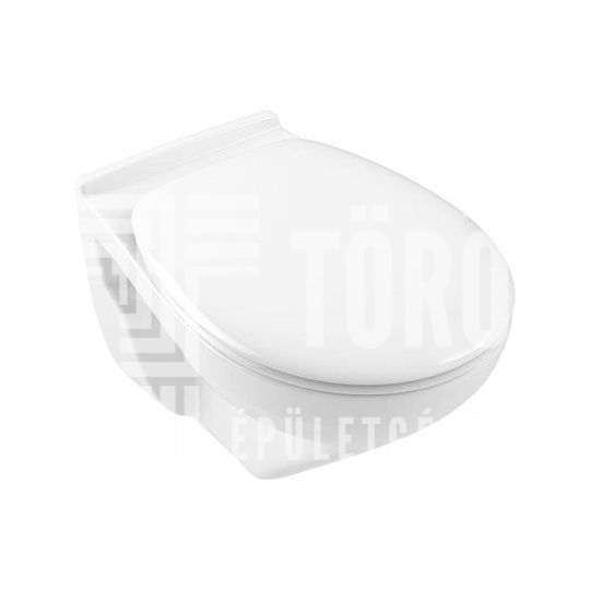Alföldi Optic mélyöblítésű fali WC