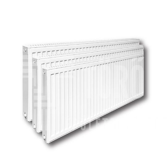 Technik Therm 33K 600*600 acéllemez radiátor