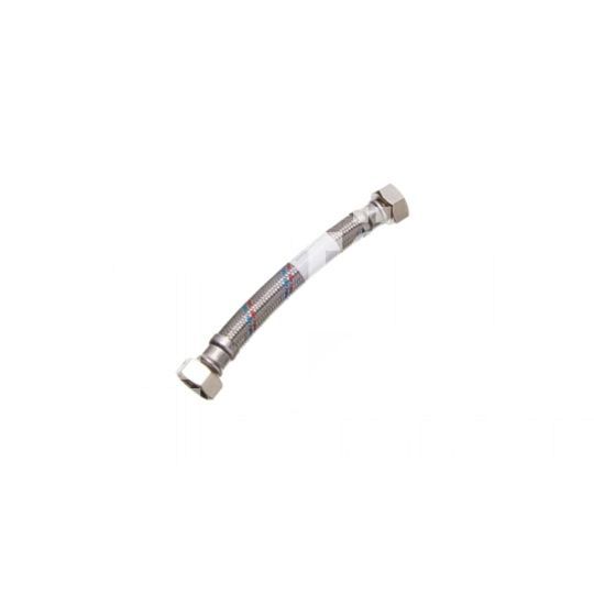 Flexibilis bekötőcső vízre, 3/4" holl. - 1/2" holl. - 40 cm (BB), Gigant