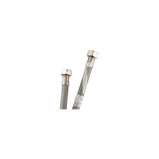 Flexibilis bekötőcső vízre, 3/8" holl. - 3/8" holl. - 50 cm (BB)