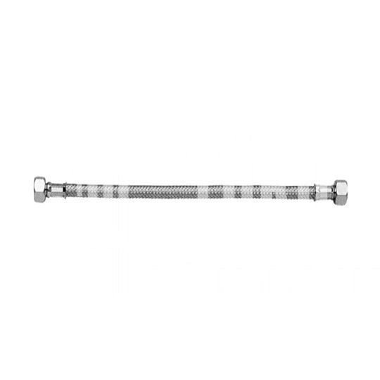 Flexibilis bekötőcső vízre, 1/2" holl. - 1/2" holl. - 60 cm, BB