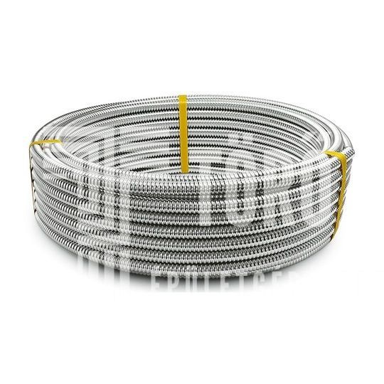 Gebo VARIOWATER inox bordázott cső 3/4" 1M