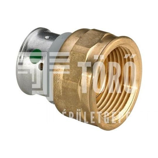 Viega Pexfit Pro átmeneti idom BM 25-3/4"