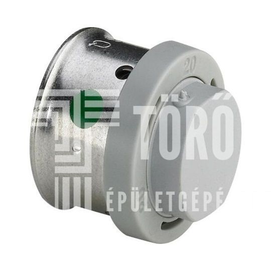 Viega Pexfit Pro Zárókupak 16
