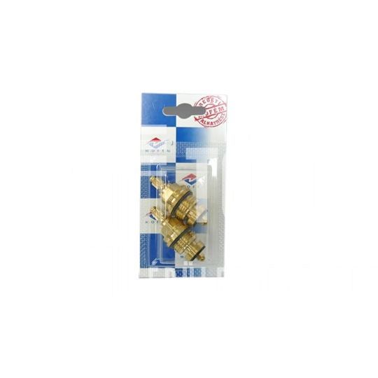 Mofém szelepfelsőrész 1/2” Classic,  2 db szelepfelsőrész 1/2” Standard zsírkamrás