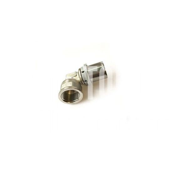 Technik Therm uni könyök 16-1/2" BM