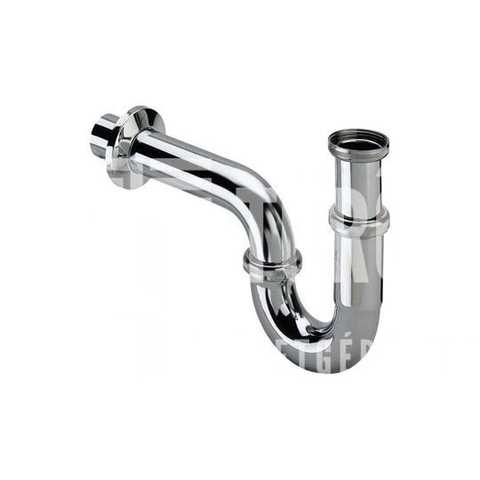 Viega csőszifon króm 32-5/4"