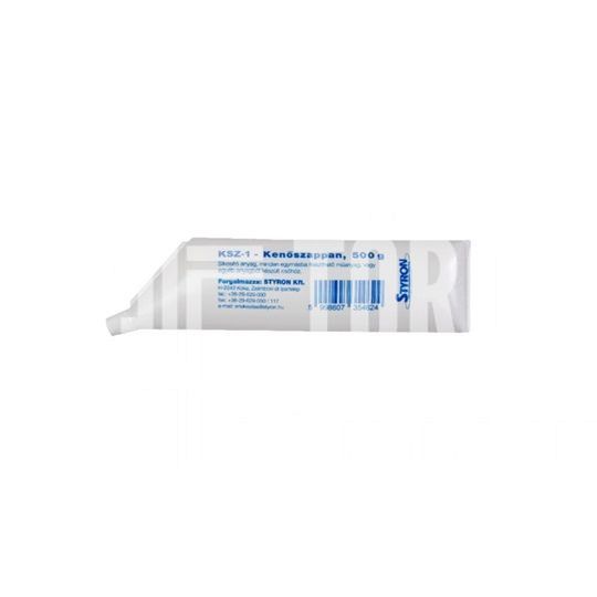 Styron kenőszappan 500 g, tubusos
