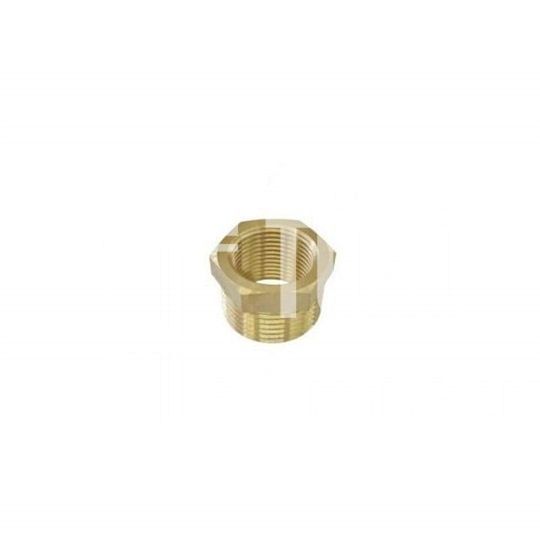 Technik Therm sárgaréz szűkítő 1"-1/2" KB