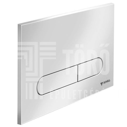 SCHELL Montus C120 beépíthető WC tartály gipszkarton