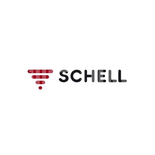 Schell Comfort sarokszelep 1/2"-1/2"