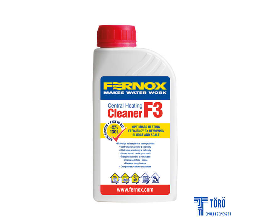 Fernox Cleaner F3 500ml