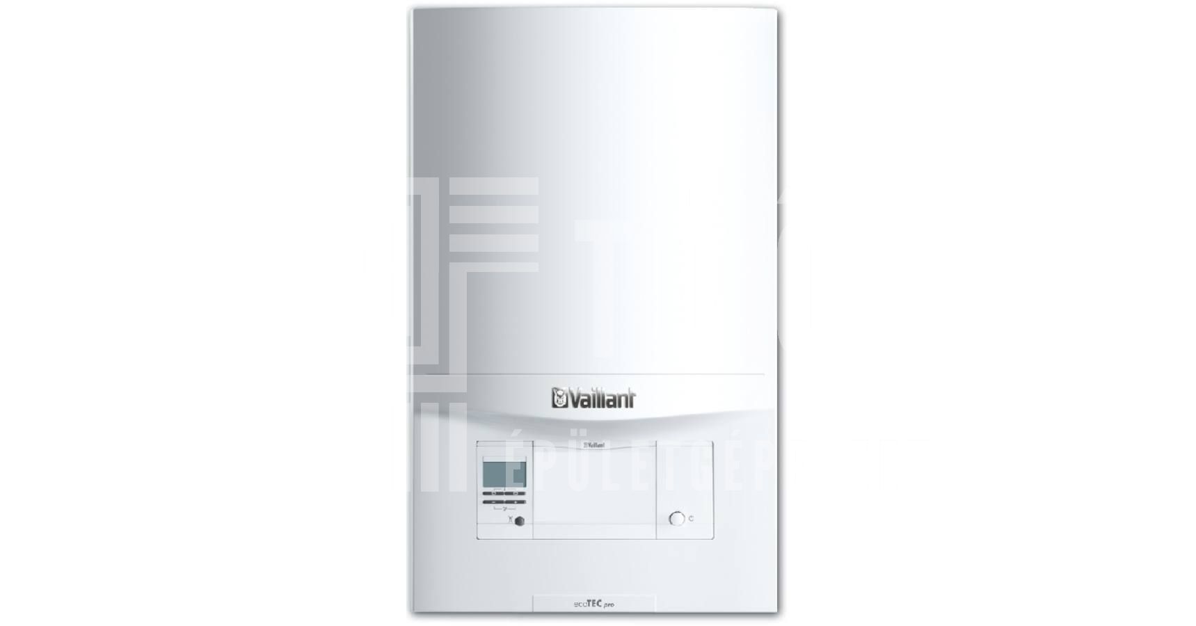 Vaillant ecoTEC pro VUW 286/5-3 Kondenzációs Kombi Kazán
