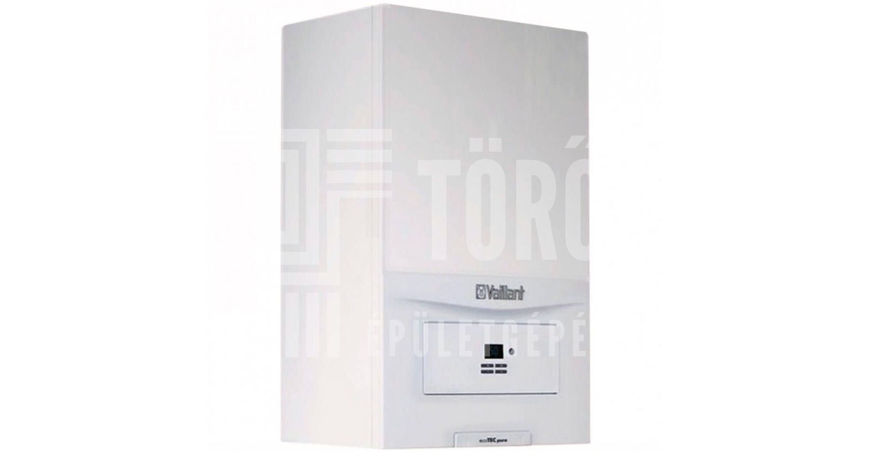 VAILLANT ecoTEC pure VUW 236/7 (H-INT II) Kondenzációs Kombi Gázkazán